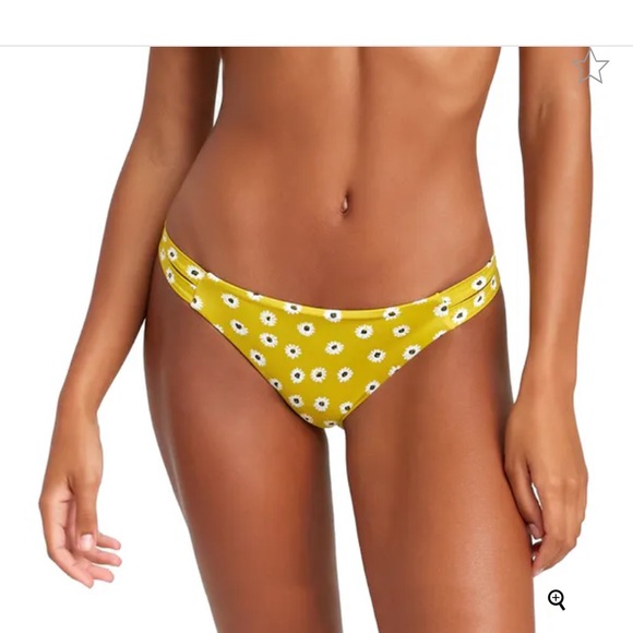 RVCA Daizy Bikini (top+bottom included) - Picture 5 of 6
